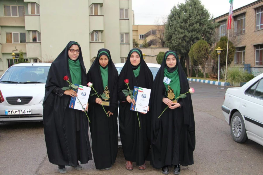 طرح اعزام سفیران تحول ۲با موفقیت برگزار شد .