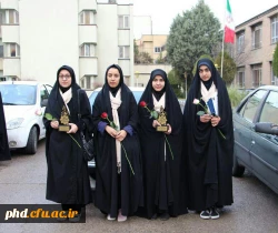 طرح اعزام سفیران تحول ۲با موفقیت برگزار شد .