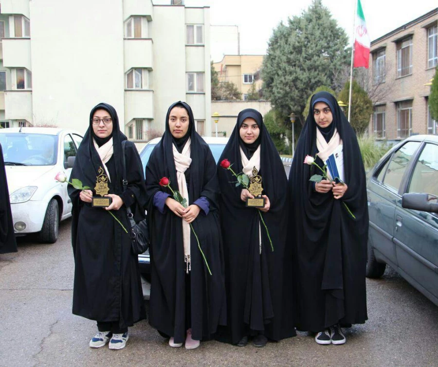 طرح اعزام سفیران تحول ۲با موفقیت برگزار شد .