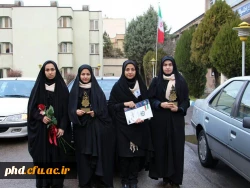 طرح اعزام سفیران تحول ۲با موفقیت برگزار شد .