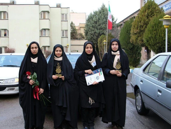 طرح اعزام سفیران تحول ۲با موفقیت برگزار شد .