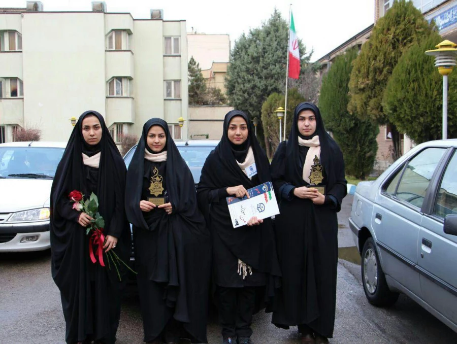 طرح اعزام سفیران تحول ۲با موفقیت برگزار شد .