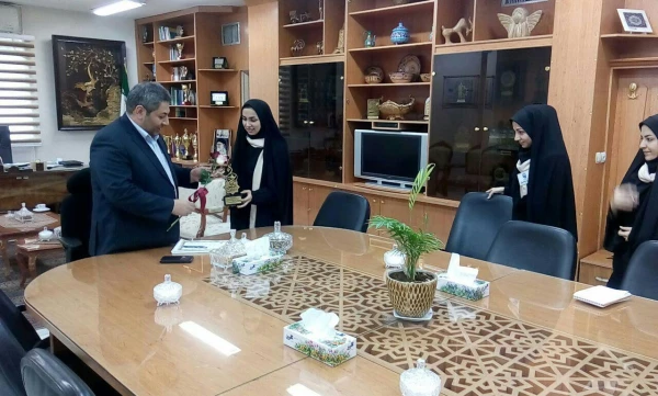 مدیر کل آموزش فنی و حرفه ای خراسان رضوی