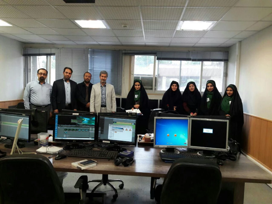 معاونت صدای   خراسان رضوی