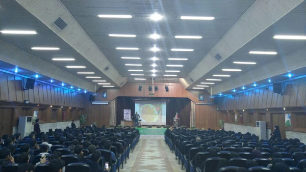 همایش یادگیری باطعم لذت