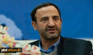 پیام تقدیر دکترمجتبوی به مناسبت برپایی غرفه نمایشگاه هفته پژوهش