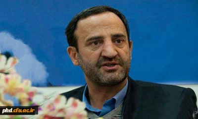 پیام تقدیر دکترمجتبوی به مناسبت برپایی غرفه نمایشگاه هفته پژوهش