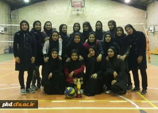 نتایج رقابت های بومی محلی داژبال که به مناسبت روز دانشجو برگزار گردید.