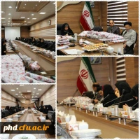 تجلیل از دانشجو معلمان تسنن پردیس شهیدهاشمی نژاد