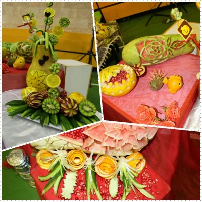 تصاویر جشن یلدای نبوی