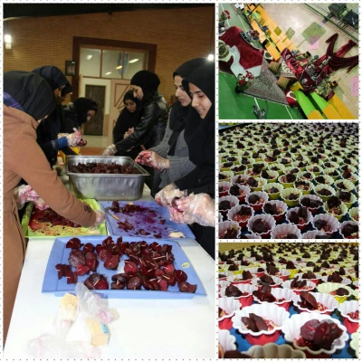 تصاویر جشن یلدای نبوی