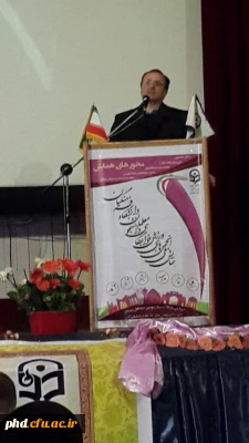 برگزاری همایش ملی انجمن های ورزشی،خوابگاهی دانشجومعلمان دانشگاه فرهنگیان در یزد