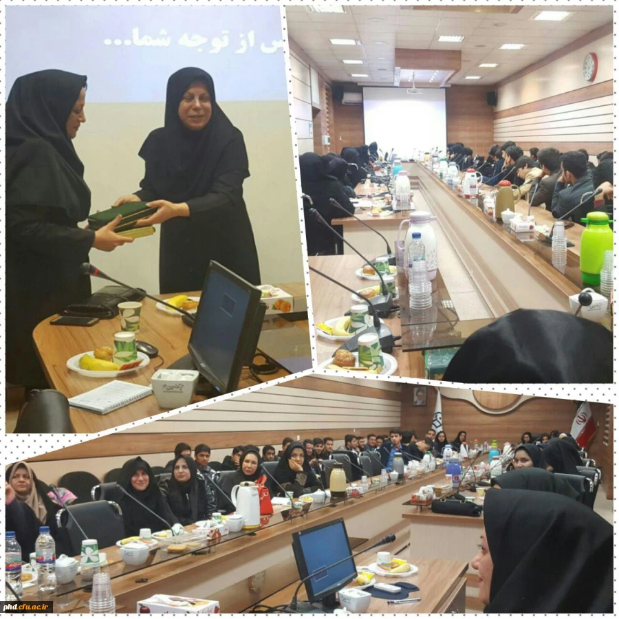 .برگزاری نشست تخصصی ریاضی