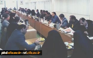 دکتر مجتبوی در شورای معاونین اداره کل آموزش و پرورش استان اعلام کردند: