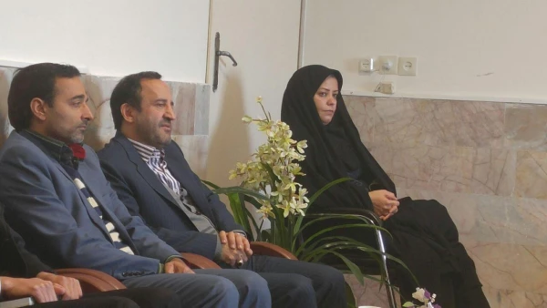 دیدار سرپرست دانشگاه فرهنگیان خراسان رضوی و سرپرست پردیس شهید هاشمی نژاد با، نو معلمان منطقه رضویه