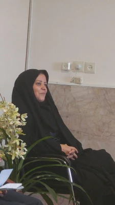 دیدار سرپرست دانشگاه فرهنگیان خراسان رضوی و سرپرست پردیس شهید هاشمی نژاد با، نو معلمان منطقه رضویه