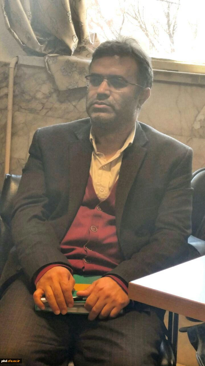 دیدار سرپرست دانشگاه فرهنگیان خراسان رضوی و سرپرست پردیس شهید هاشمی نژاد با، نو معلمان منطقه رضویه