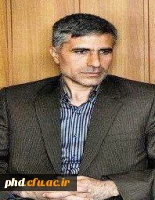 انتصاب دکتر نصرآبادی به عنوان معاون آموزشی پژوهشی و فرهنگی مدیریت امور پردیس ها ومراکز دانشگاه فرهنگیان  استان خراسان رضوی