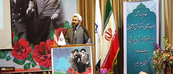 معاون فرهنگی و اجتماعی در مراسم سالگرد پیروزی انقلاب اسلامی تاکید کرد: