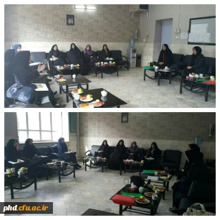 برگزاری کارگاه توجیهی  درس کارورزی 2