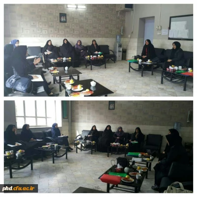 برگزاری کارگاه توجیهی  درس کارورزی 2