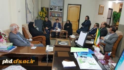 حضور در فرمانداری