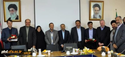 دکتر کاظمی در جلسه تودیع و معارفه معاون آموزشی پرورشی و فرهنگی پردیس شهید بهشتی دانشگاه فرهنگیان عنوان کرد: