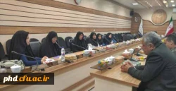 تقدیر از نیروهای خدماتی پردیس شهید هاشمی نژاد