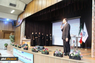 برگزاری همایش سخنوری وفن بیان در پردیس شهید هاشمی نژاد