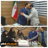 مراسم تجلیل از روز زن