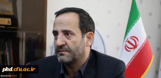 تقدیر از دکتر مجتبوی، مدیر استانی دانشگاه فرهنگیان خراسان رضوی، به عنوان مدیر برتر کشوری در سال 95