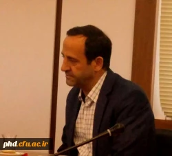 دیدار دکتر کاظمی مدیرکل آموزش و پرورش