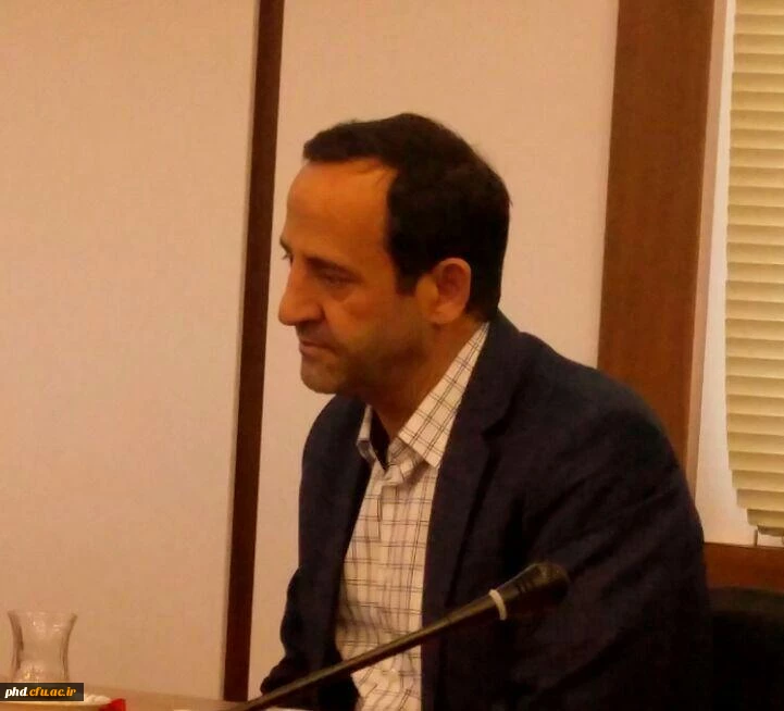 دیدار دکتر کاظمی مدیرکل آموزش و پرورش