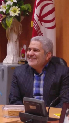 دیدار نوروزی مسئولین دانشگاه فرهنگیان با  دکتر حسینی