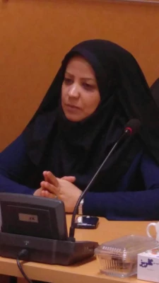 دیدار نوروزی مسئولین دانشگاه فرهنگیان با  دکتر حسینی