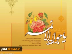 ولادت امام جواد