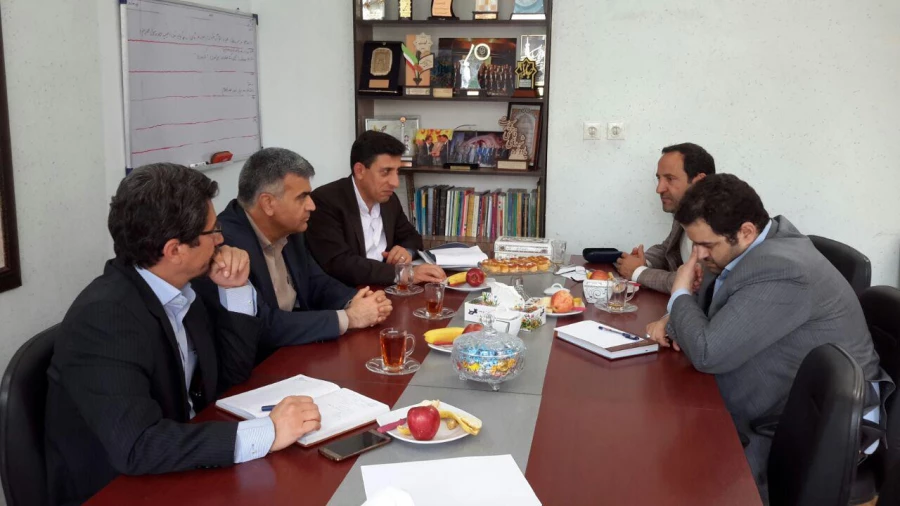 جلسه کارورزی