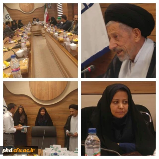 همزمان با ایام ولادت امام علی (ع) وبمناسبت گرامیداشت مقام پدر طی مراسمی ازهمکاران مرد پردیس شهید هاشمی نژاد تقدیر شد .