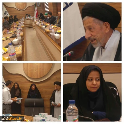 همزمان با ایام ولادت امام علی (ع) وبمناسبت گرامیداشت مقام پدر طی مراسمی ازهمکاران مرد پردیس شهید هاشمی نژاد تقدیر شد .