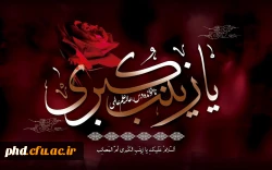 وفات حضرت زینب