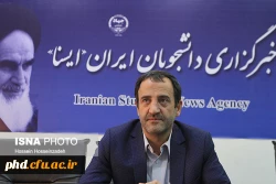 دکتر مجتبوی در مصاحبه با ایسنا