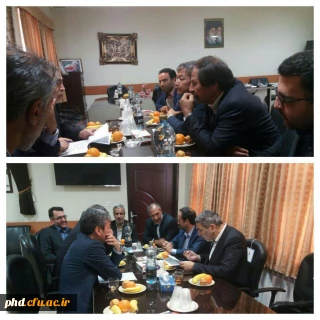 همایش خیرین مدرسه ساز با محوریت ساخت سرای دانشجویی پردیس شهیدهاشمی نژاد