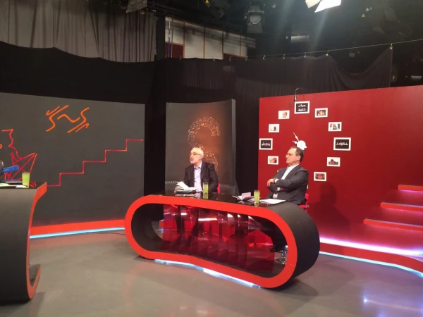 برنامه زنده پرسشگر با حضور سرپرست دانشگاه فرهنگیان همکنون از شبکه اموزش