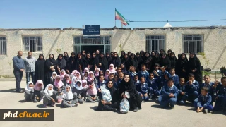 برگزاری جلسه ده ورزی در روستای گوجگی منطقه تبادکان