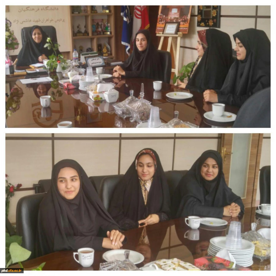 دیدار نومعلمان