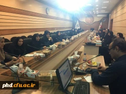 نشست تخصصی شایستگی های معلمی