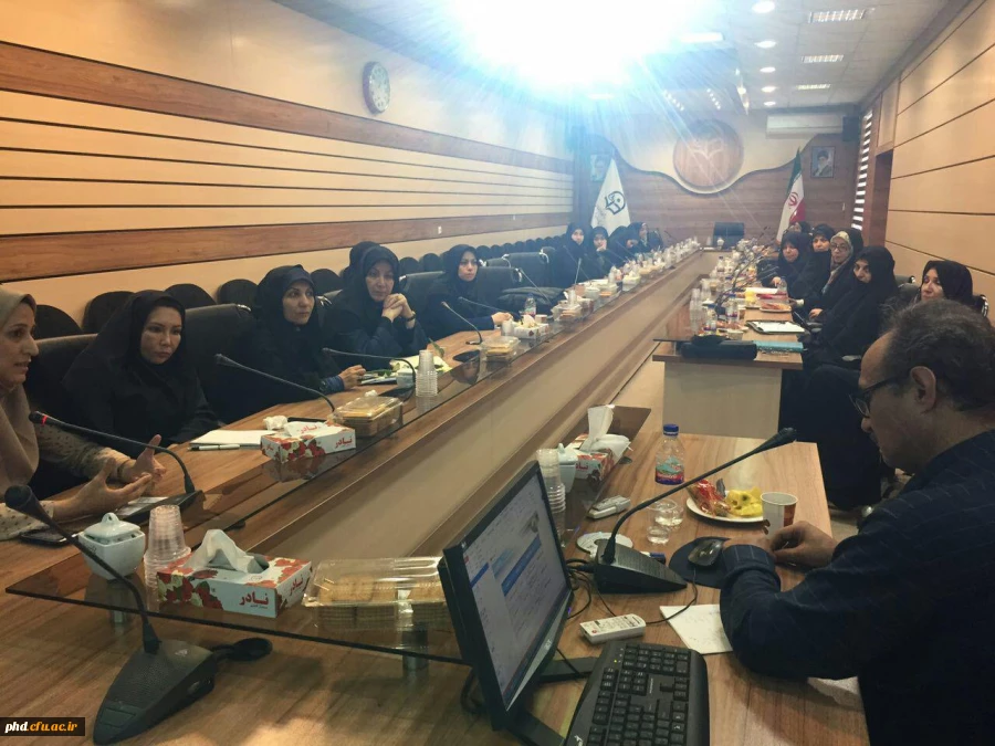 نشست تخصصی شایستگی های معلمی