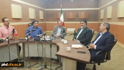 دکتر مجتبوی در برنامه شباهنگام: دانشجو معلمان دانشگاه فرهنگیان از نخبه های جامعه هستند.