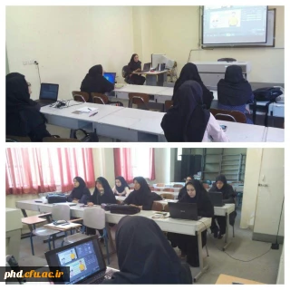 برگزاری دومین جلسه دوره آموزشی نرم افزار میکس وتدوین Edius