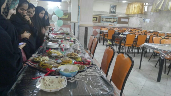 جشنواره غذا